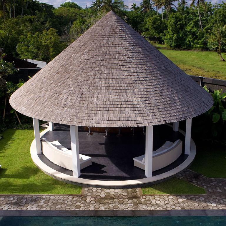 Villa Batu Bolong Bali Quarto foto